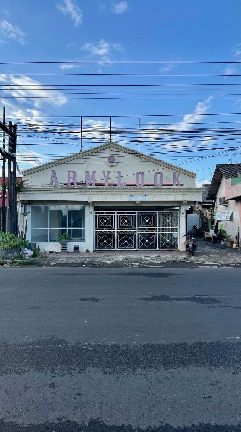 Hotel Budget Bonus Ruang Usaha Pinggir Jalan Utama Barat Tugu Jogja Dalam Ringroad 5