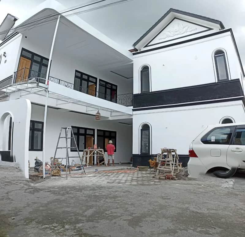 Kost Eksklusif 16 Kamar Dkt UII, Kaliurang — Kesempatan Emas! 1