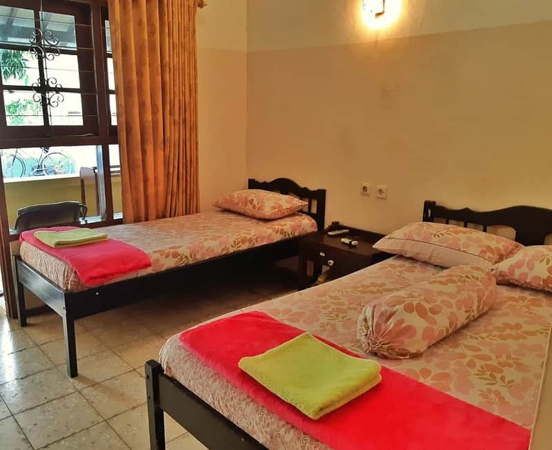 Hotel Melati Link Premium Selangkah Ke Malioboro Dan Stasiun Tugu Jogja 8