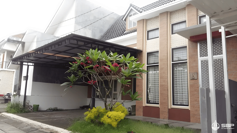 Rumah Mewah Cantik dan Terjangkau di Perum Timur Hyatt, Dekat UGM! 1