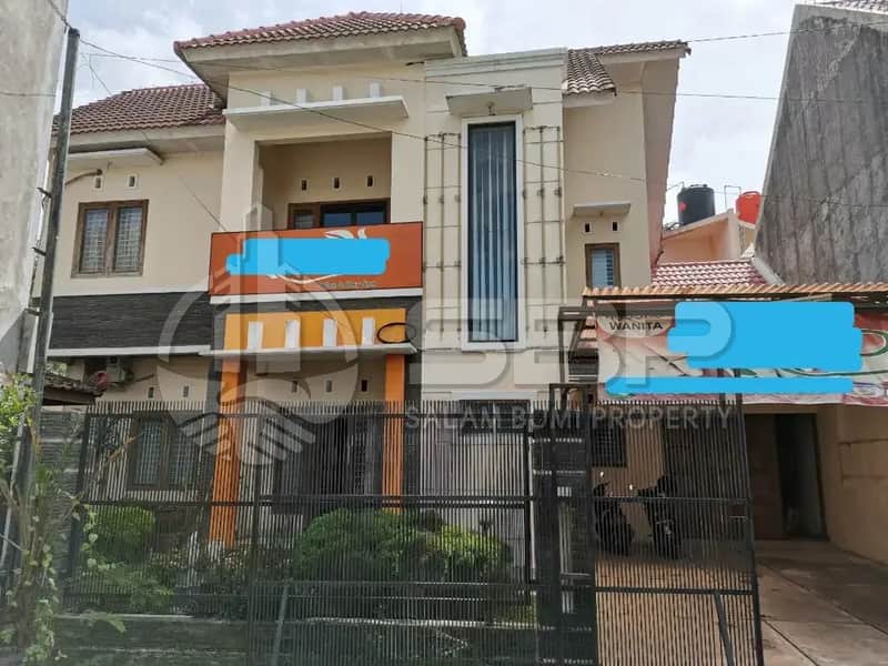 Rumah Mewah Strategis 10 Menit dari UMY, Gamping, Sonosewu, Kasihan 1