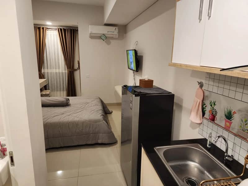 DIJUAL CEPAT: APARTEMEN PREMIUM BARSa CITY BY CIPUTRA Dekat Ambarukmo Plaza 6
