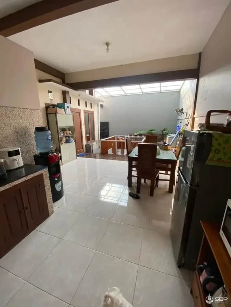 Rumah Cantik 2 Lantai di Jl Palagan Km 7, Dekat UGM! 5