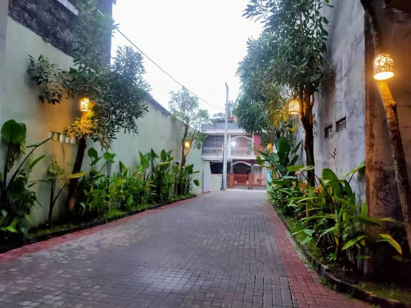 Kost Exclusive 35 Kamar Fully Furnished Income 225Jt/Bulan Dekat UMS Surakarta Solo 8