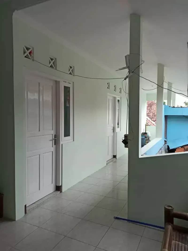 Rumah Induk + Kost 10 Kamar Strategis Dekat UII di Jl. Kaliurang 4