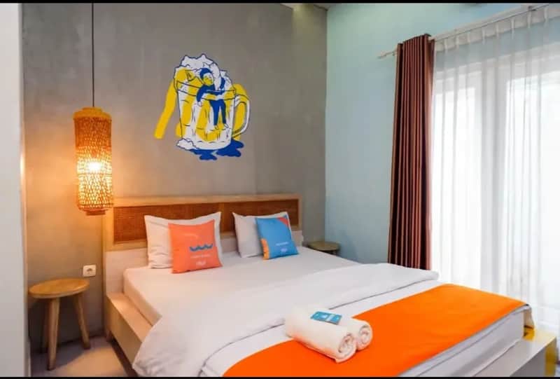 🏨 DIJUAL HOTEL ISTIMEWA DI YOGYAKARTA – 38 KAMAR 🔥 5