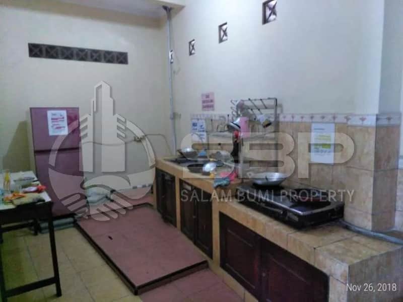 Kost 18 Kamar Hanya Selangkah ke UMY - Strategis dan Nyaman! 3