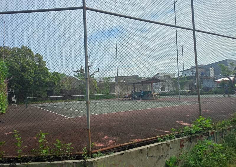 Tanah Bonus Bangunan Strategis Pinggir Jl Raya Dekat UGM Jl Kaliurang 16