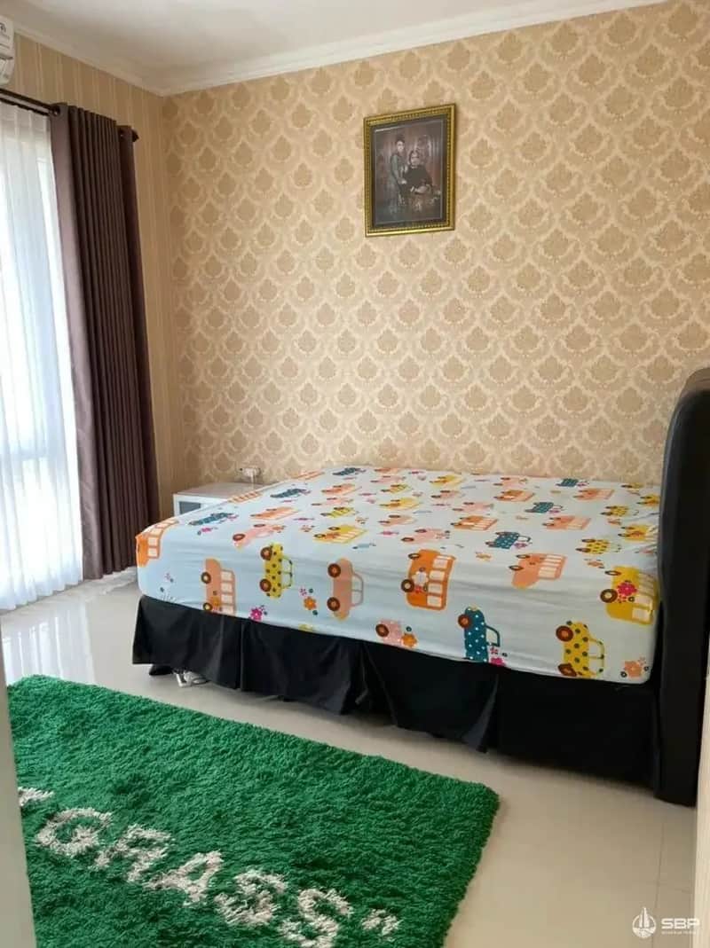 Rumah Mewah 2 Lantai, Lokasi Strategis di Jl Kebonagung Utara UGM, Yogyakarta! 3