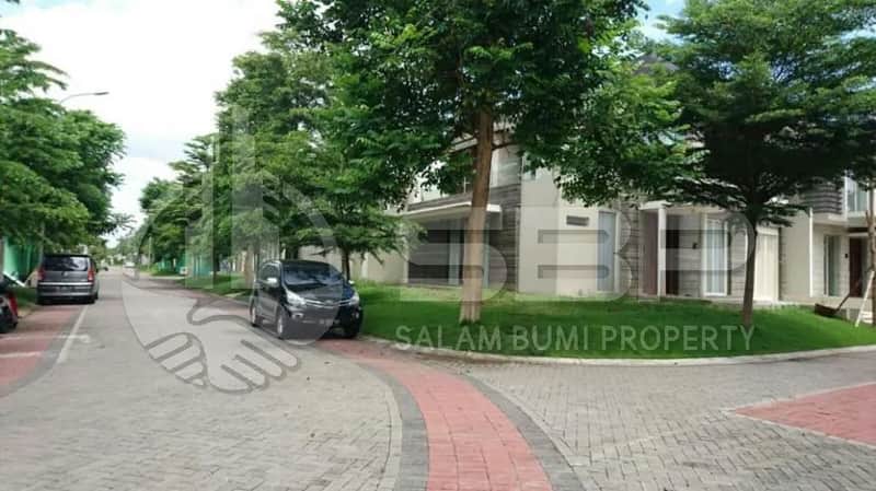 Rumah Mewah Istimewa Menggelora di Perum Elite Citrasun Garden 2