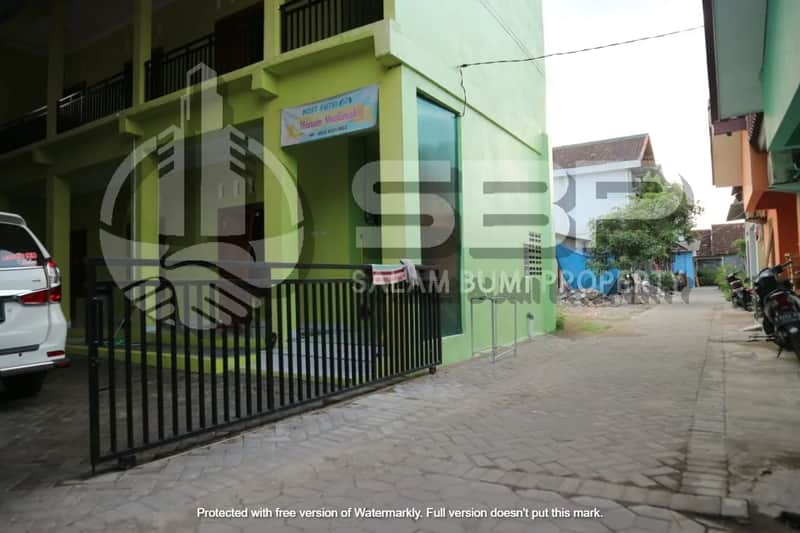 Kost Strategis 6 Kamar Dekat UPN Seturan - Harga Terbaik Hanya Rp 2,4M! 1