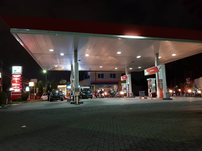 Jual Cepat SPBU Aktif Traffic Ramai dkt TUGU Jogja,UGM,Malioboro 9