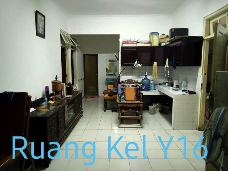 TURUN HARGA!! dari 10M jadi 6,5M masih nego, Tanah Bonus Rumah Induk + 16 Kamar Kost Putri Aktif Dekat UPN Seturan 7