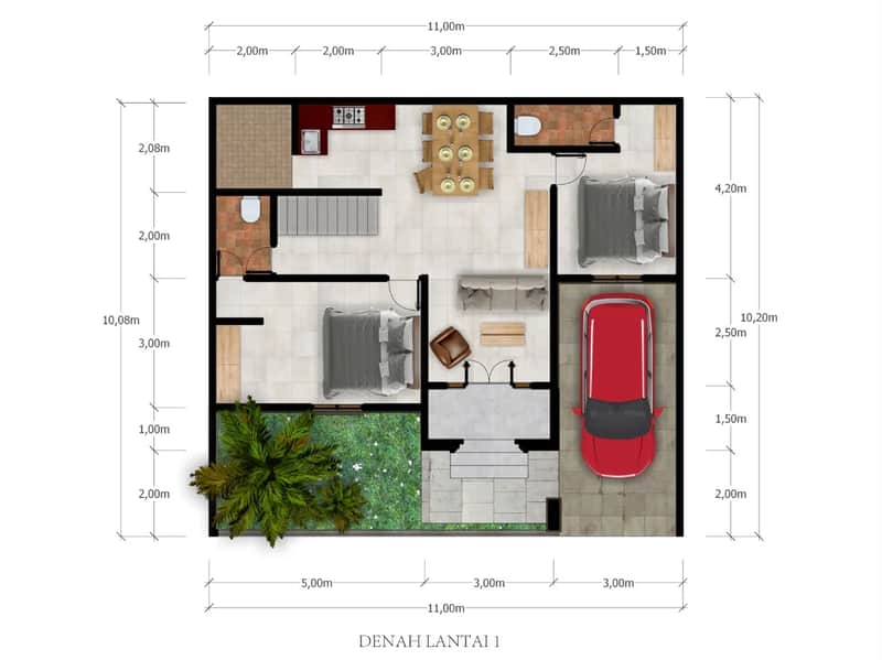 Rumah Mewah Modern Minimalis Strategis Dekat UPN Seturan - Turun Harga! 13