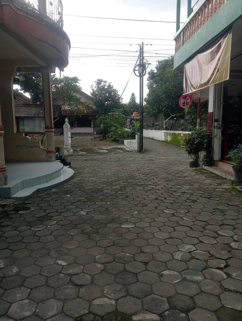 Dijual Rumah 2 Lantai di Jalan Palagan KM 8 2