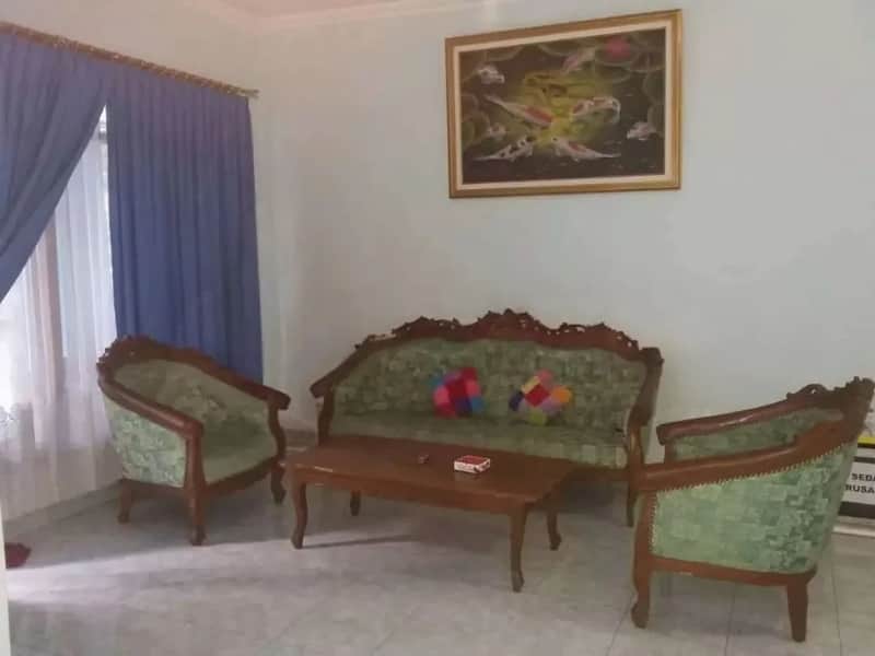 Rumah Mewah Cantik di Perumahan Elite, Dekat UGM dan RS Sardjito 4