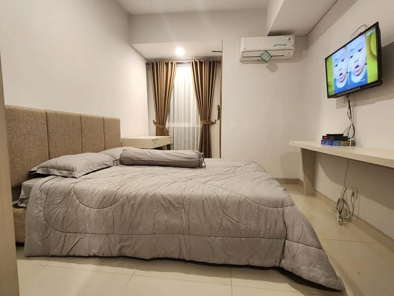 DIJUAL CEPAT: APARTEMEN PREMIUM BARSa CITY BY CIPUTRA Dekat Ambarukmo Plaza 11