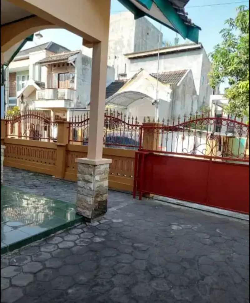 Rumah Godean 6