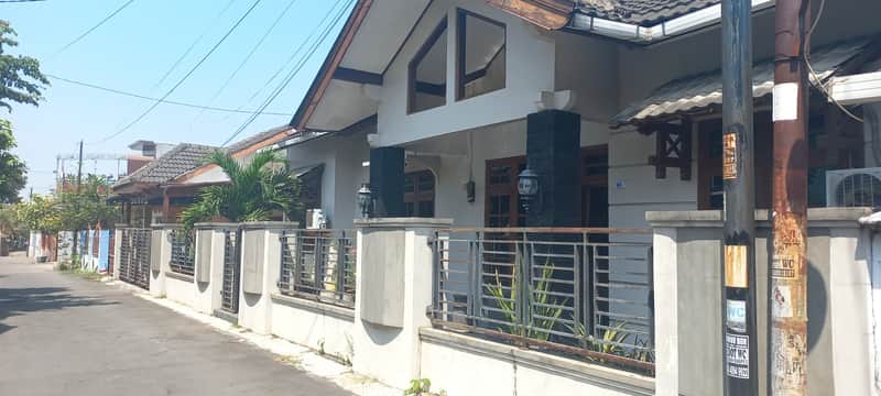 Rumah Cantik Di Sambisari Purwomartani Kalasan 6