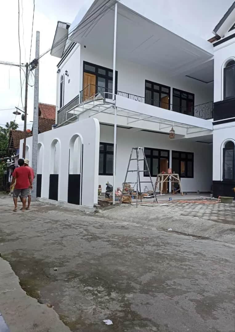 Kost Eksklusif 16 Kamar Dkt UII, Kaliurang — Kesempatan Emas! 4