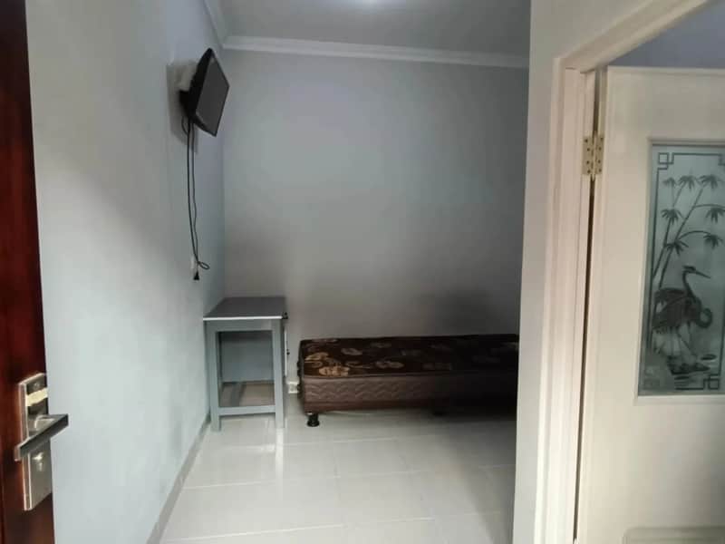 Kost Exclusive 32 Kamar + 4 Pavilliun Selangkah Ke UII Terpadu Jl Kaliurang 11