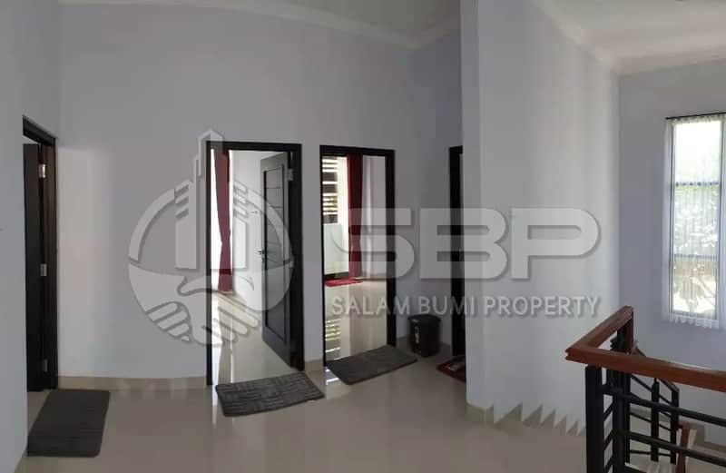 Rumah Mewah di Perum Elite Pondok Permai - Kaliurang Utara UGM 5