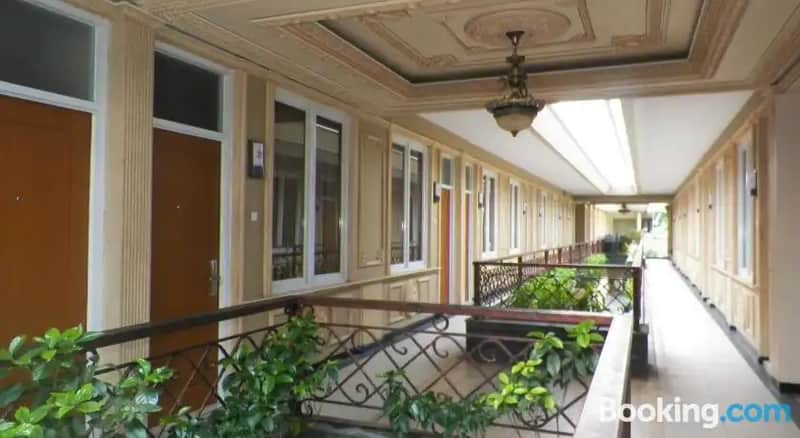 Hotel Bintang 3 Strategis di Kota Jogja — Est ROI 10 Tahun 5
