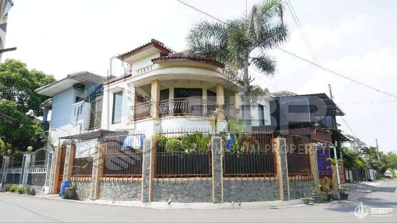 Rumah Cantik Strategis di Palagan - Dekat Hyatt, UGM, dan RS Sardjito! 1
