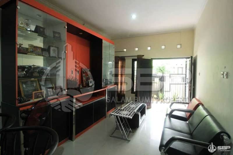 Rumah Cantik Minimalis 2 Lantai di Condongcatur Utara Amikom dan RS JIH 3