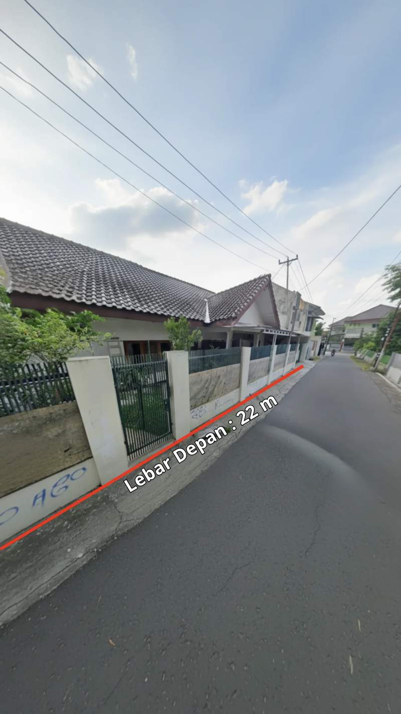 Rumah Megah Link Premium Mrican, Demangan, Gejayan Dekat UNY, Sanatadharma 15
