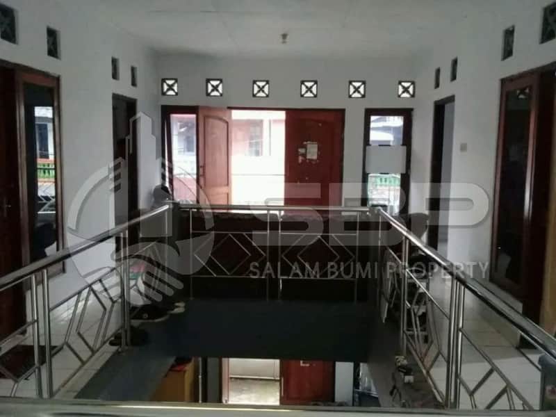 Rumah Kost Strategis 13 Kamar, Pendapatan 9,1 Juta/Bulan di Taman Siswa Dekat FH UII 3