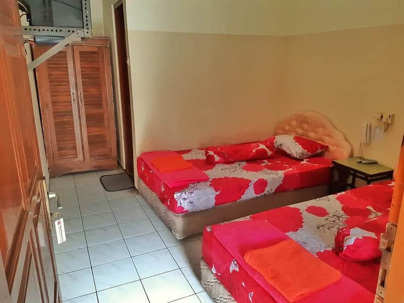 Hotel Melati Link Premium Selangkah Ke Malioboro Dan Stasiun Tugu Jogja 10
