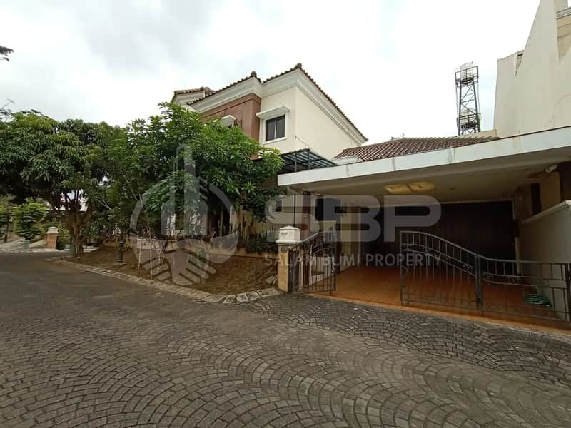 Penurunan Harga Menarik! Rumah Perumahan Elite Casagrande Dekat UPN 2