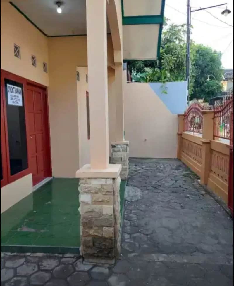 Rumah Godean 5
