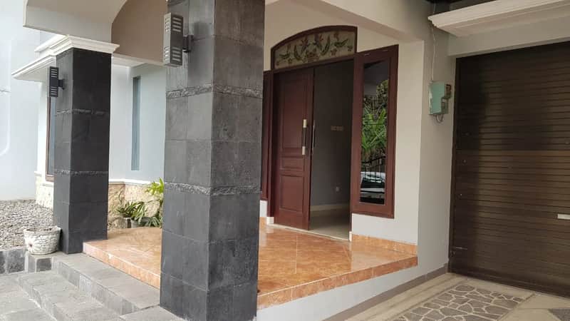 Rumah Mewah Strategis di Pinggir Jalan Godean - Dekat STPN dan Ringroad Barat Tugu 6