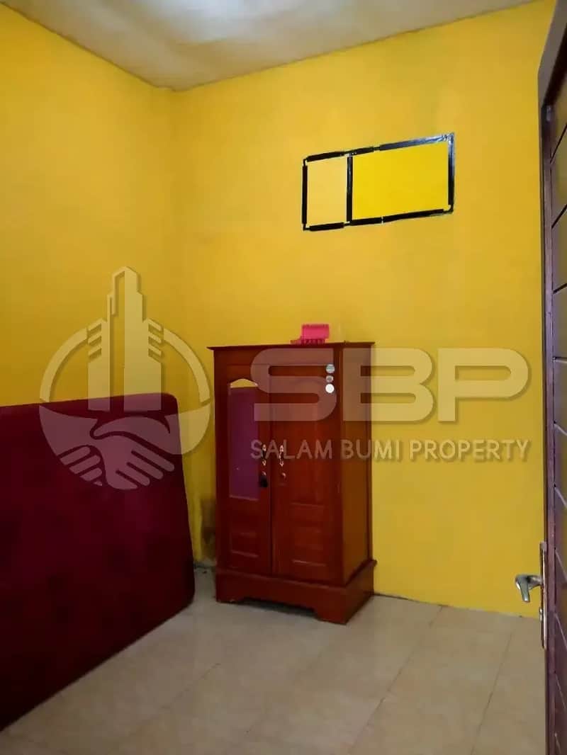 Murah! Kost 10 Kamar + Rumah + Toko Dekat UII Jl. Kaliurang - Full Penghuni! 5