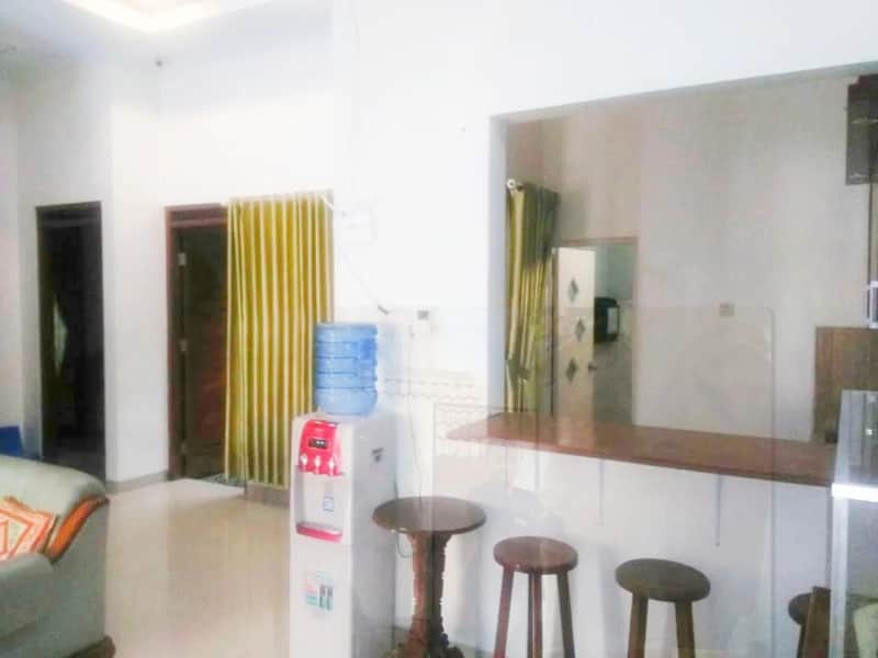 Rumah Cantik Minimalis Full Furnish di Jl. Palagan Km 7 Barat Hyatt, Dekat UGM, Jongke 5