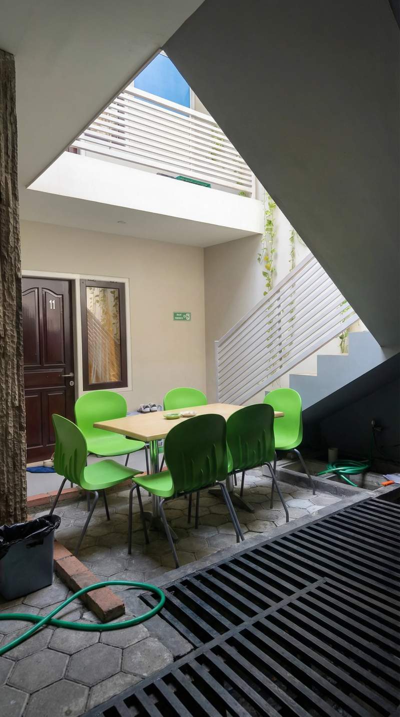 Kost Eksklusif 16 Kamar + Ruang Usaha di Jl. Aspal Lebar Dekat Ambarukmo Plaza 8