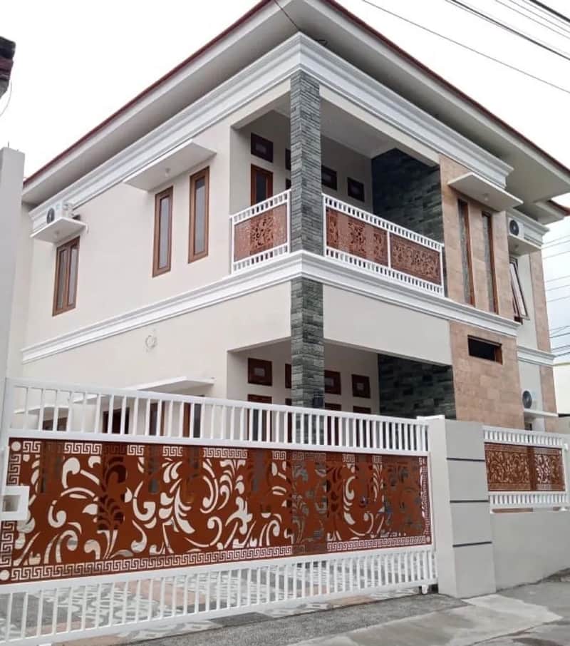 Rumah Mewah 2 Lantai di Jongke, Dekat UGM - Investasi Ideal untuk Keluarga Anda! 1