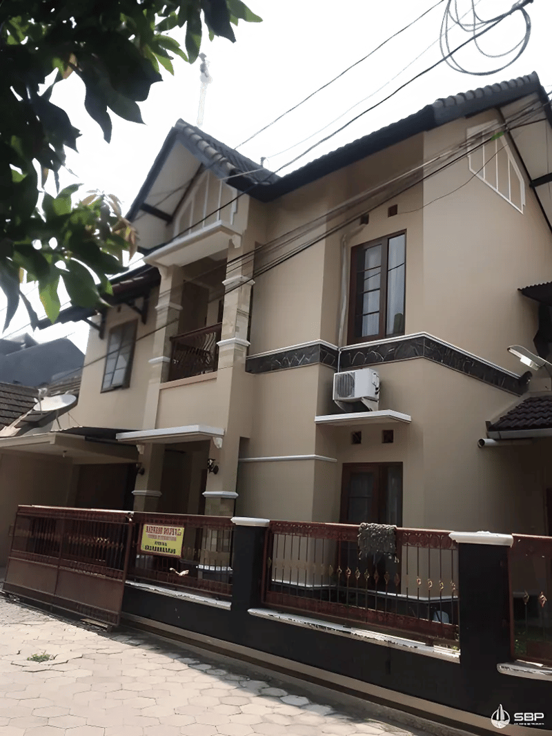 Rumah Cantik dalam Perum Concat Dekat Hartono Mall, Polda DIY – Investasi Cerdas untuk Keluarga! 1