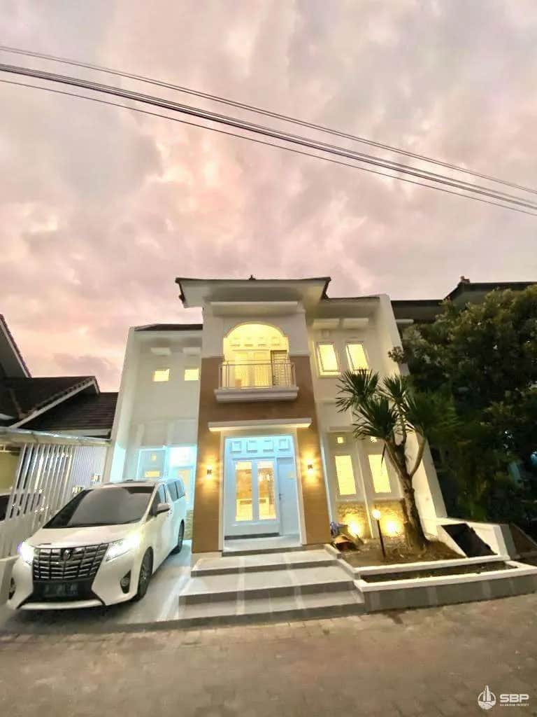 Rumah Modern 2 Lantai Baru di Condongcatur, Dekat Hartono Mall! 2