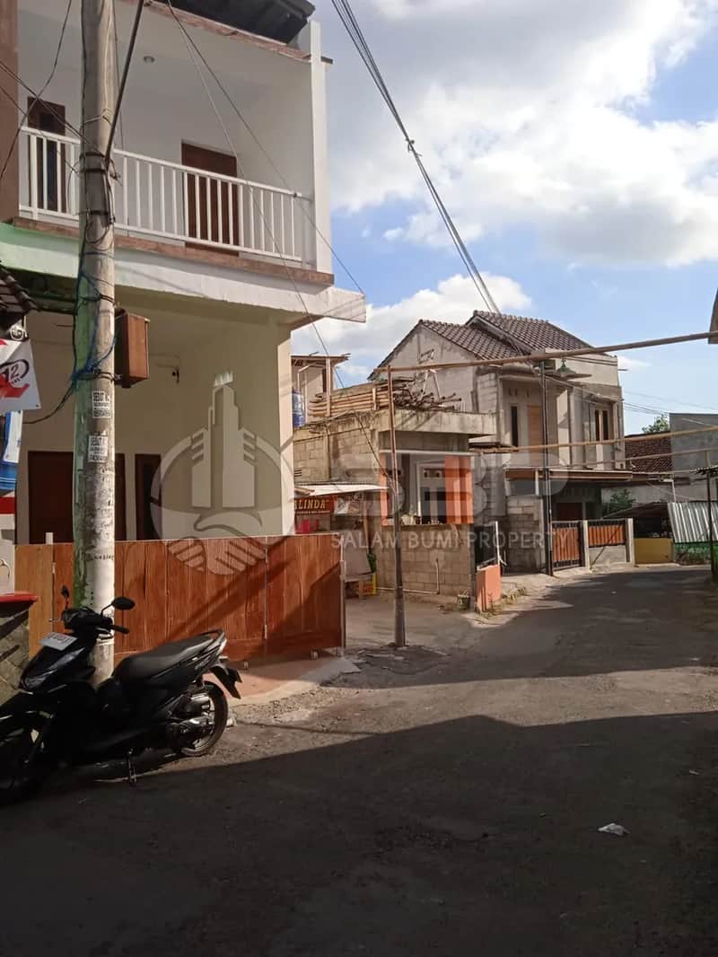Kost Exclusive 5 Kamar Dekat RSA UGM - Investasi Cerdas untuk Masa Depan! 1