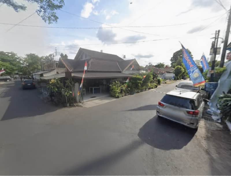Asset Premium Tanah Bonus Bangunan Strategis di Sagan Jl Cik Ditiro dekat UGM UNY Jogja Kota 1