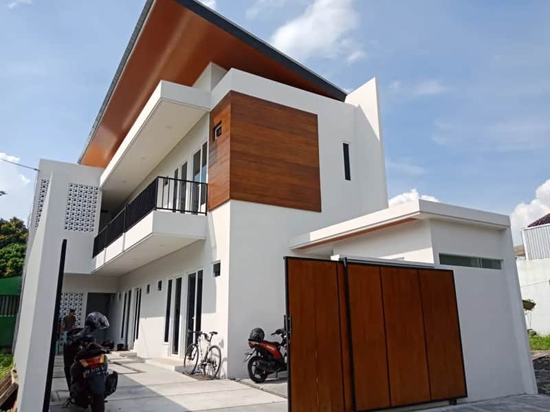 Kost Eksklusif Baru: 10 Kamar Tidur Strategis Dekat UGM di Jl. Magelang 1