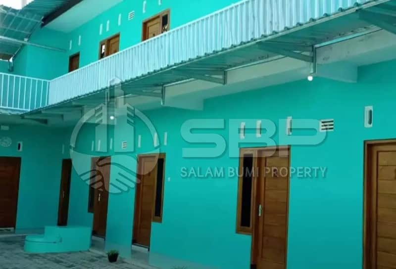 Kost 11K 11KM Jl Kaliurang KM 14 Dekat UII Pusat 5
