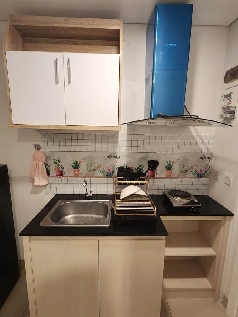 DIJUAL CEPAT: APARTEMEN PREMIUM BARSa CITY BY CIPUTRA Dekat Ambarukmo Plaza 4