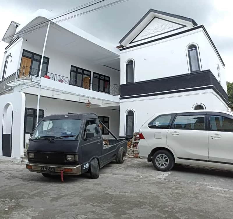 Kost Eksklusif 16 Kamar Dkt UII, Kaliurang — Kesempatan Emas! 2