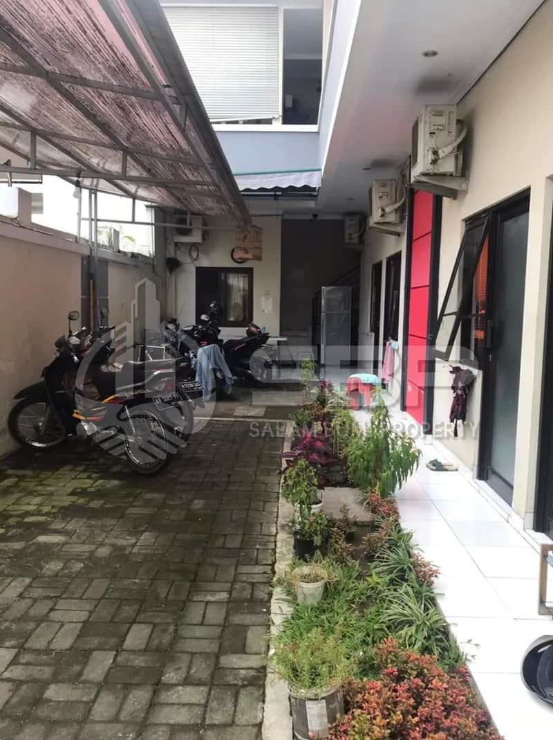 Istimewa! Kost Eksklusif 8 Kamar di Area Premium dalam Ringroad, Dekat UPN Yogyakarta 3