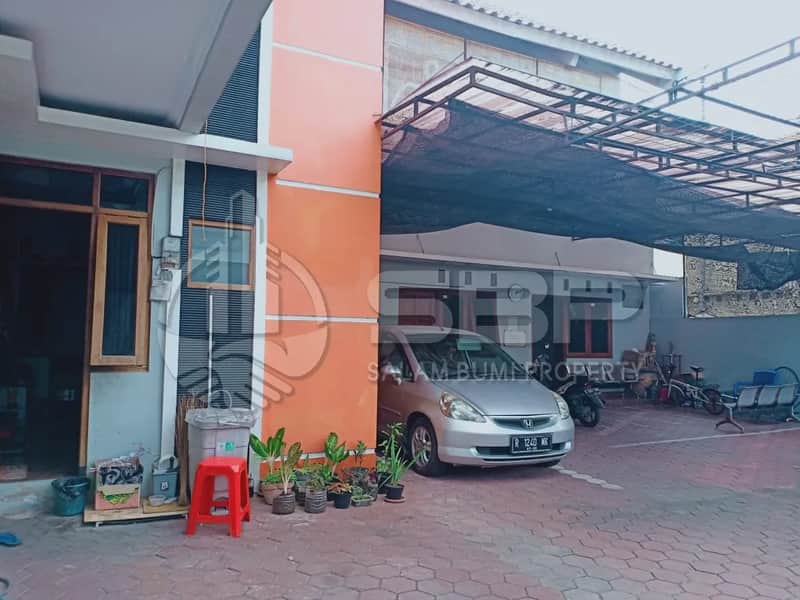 Kost Semi Exclusive 14 Kamar di Link Premium, Dekat UGM, Pogung Istimewa 1