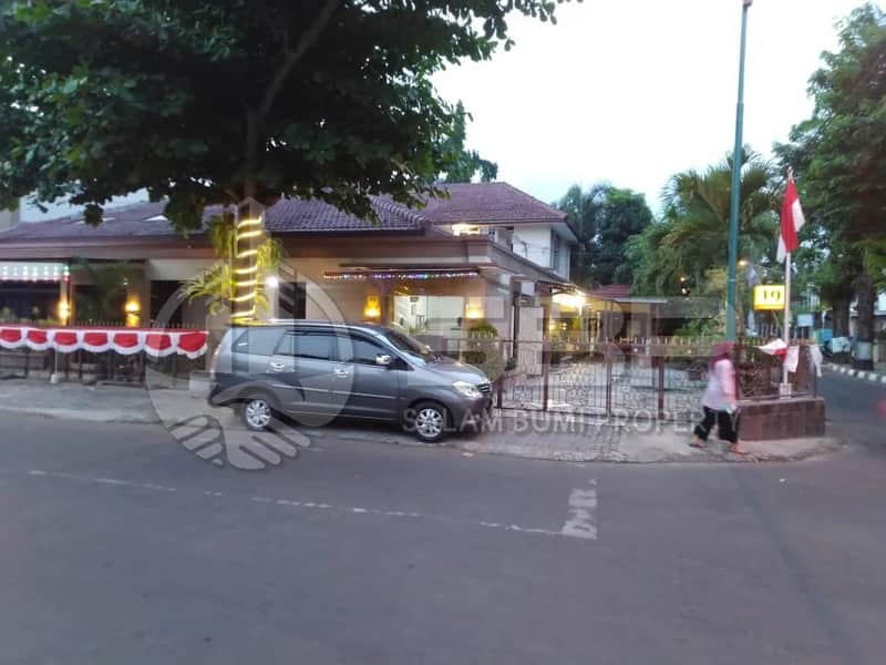 Rumah Megah di Tengah Kota Jogja - Ideal untuk Kantor, Dekat Balaikota 5